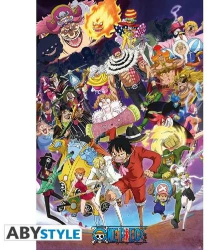 One Piece - Big Mom Saga poszter