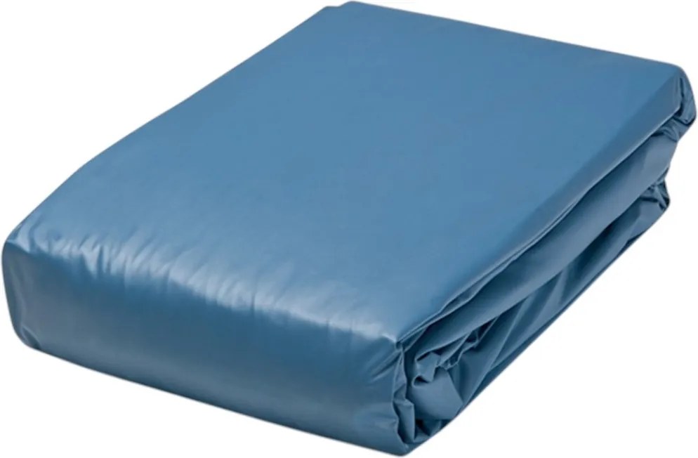 Medence belső fólia, Intex Metal Frame, 457 x 122 cm, kék, kerek, 3 rétegű PVC, leeresztő szeleppel, szűrő csatlakozással (10098)
