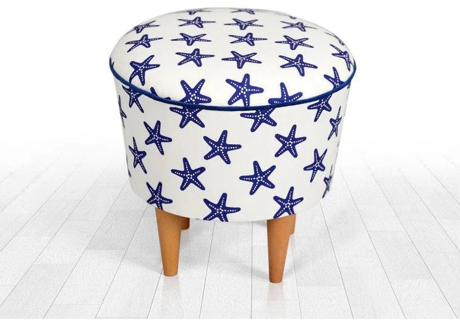 Puha Puff Cunda v3 - Blue, White