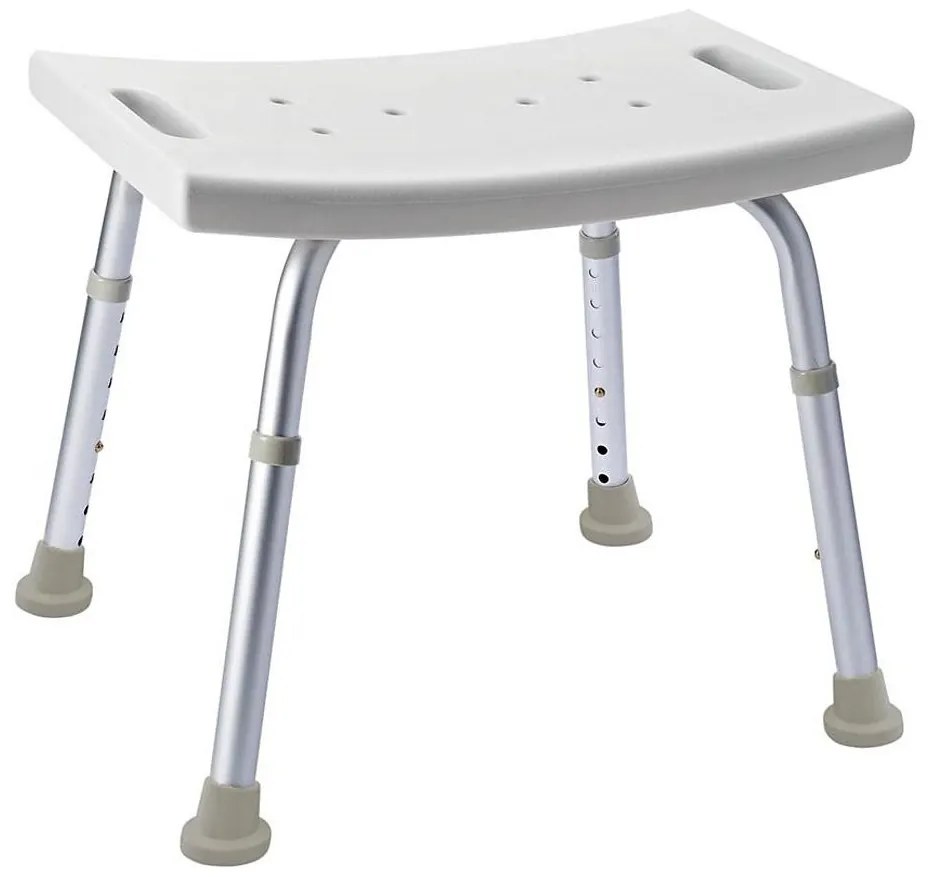 Ridder - Fehér zsámoly 49x52 cm