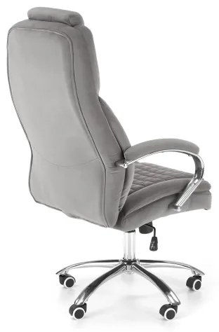 CALMARA szürke irodai szék