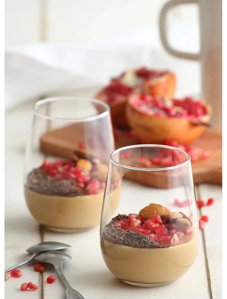 Pohár szett 6 db-os 360 ml – Hermia