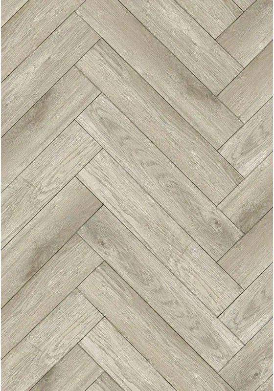 Mexen Sky Valley vinil panelek halszálka 635 x 127 mm SPC 6,5 mm, IXPE alátét 1,5 mm, 4 V-fuga, Tölgy