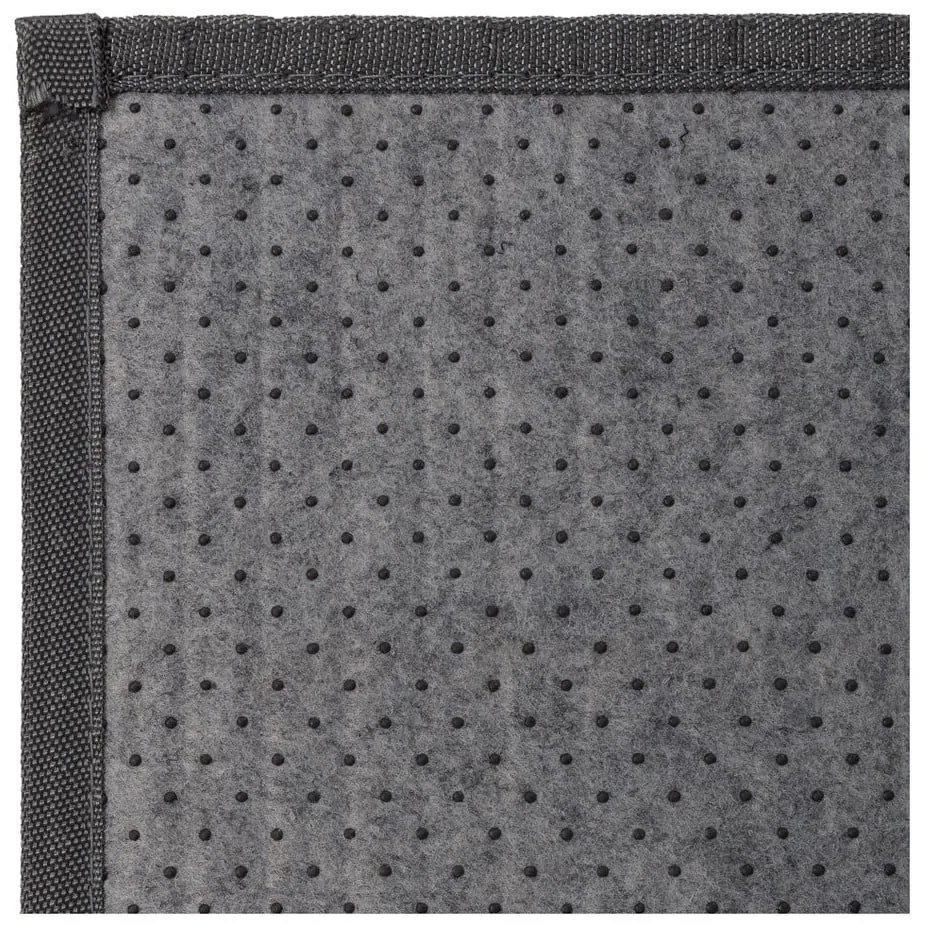 Zöld-szürke bambusz szőnyeg 60x200 cm – Casa Selección