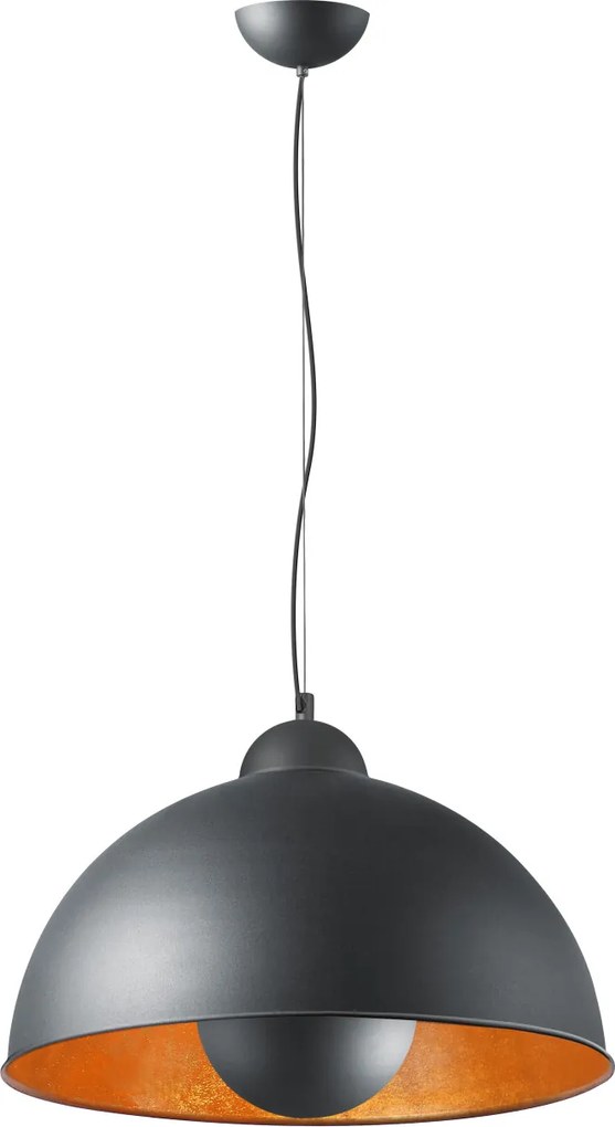 Függeszték 152 Fekete Toma AZZARDO-2376