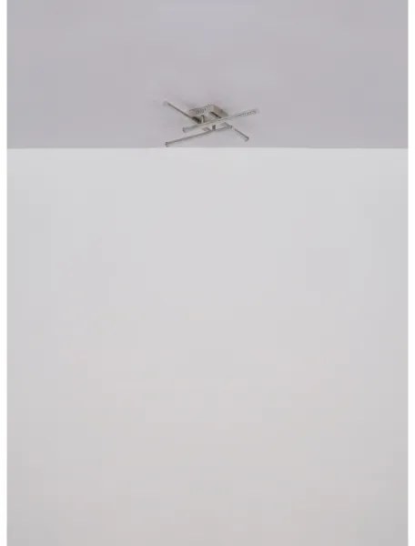 Globo 67342-24 - LED Mennyezeti lámpa KIRINA LED/24W/230V 3000K fekete