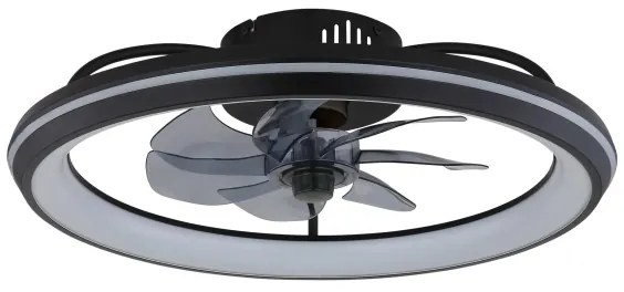 Globo 03643 - CELESTE LED mennyezeti ventilátor 40W 3000-6500K + távirányító