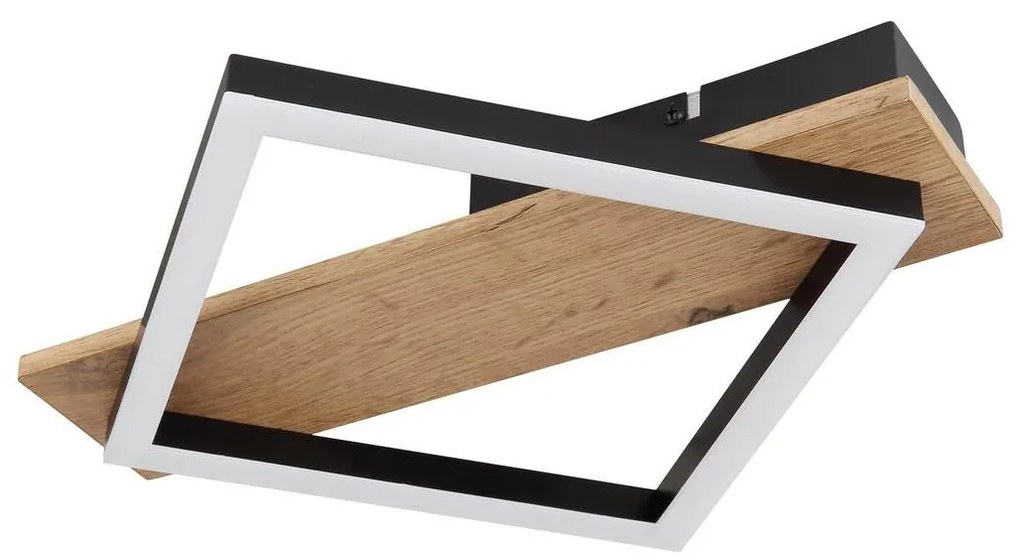 Globo 67294D - LED Mennyezeti lámpa BEATRIX LED/12W/230V