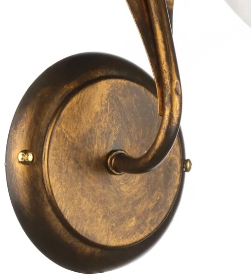 ONLI - Fali lámpa SONIA 1xE14/6W/230V bronz