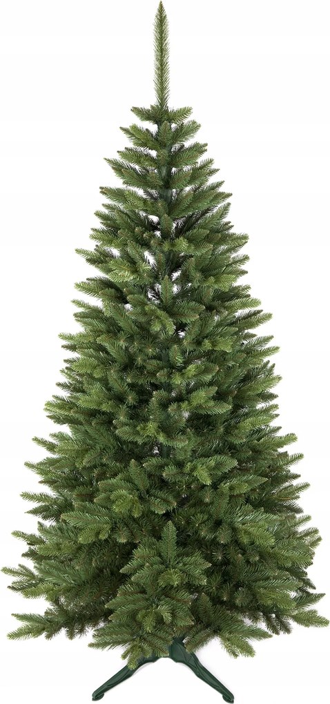 Műfenyő Bergamo lucfenyő Pvc+Pe 250cm