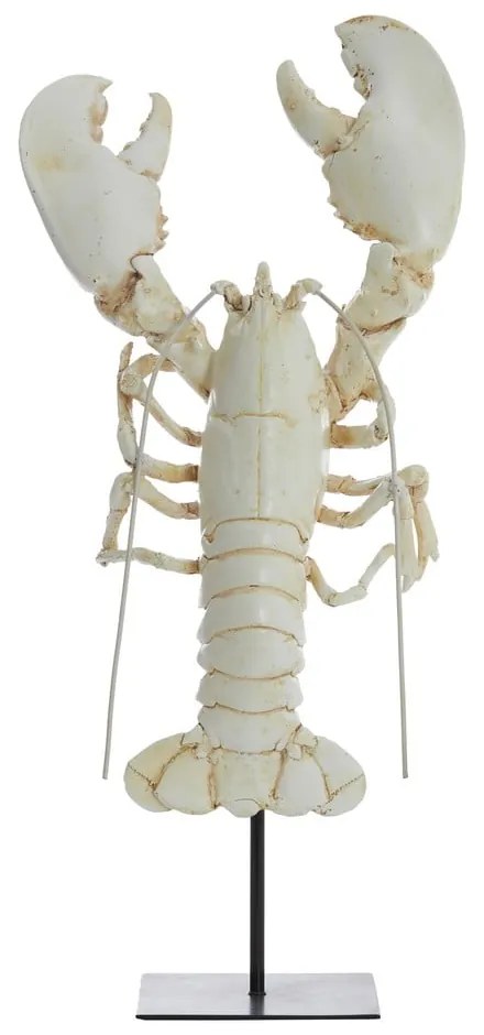 Poligyanta szobor (magasság 56,5 cm) Lobster – Light &amp; Living