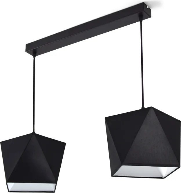 Függő lámpa Csillár Lámpaernyő Gyémánt Színek 299Z2