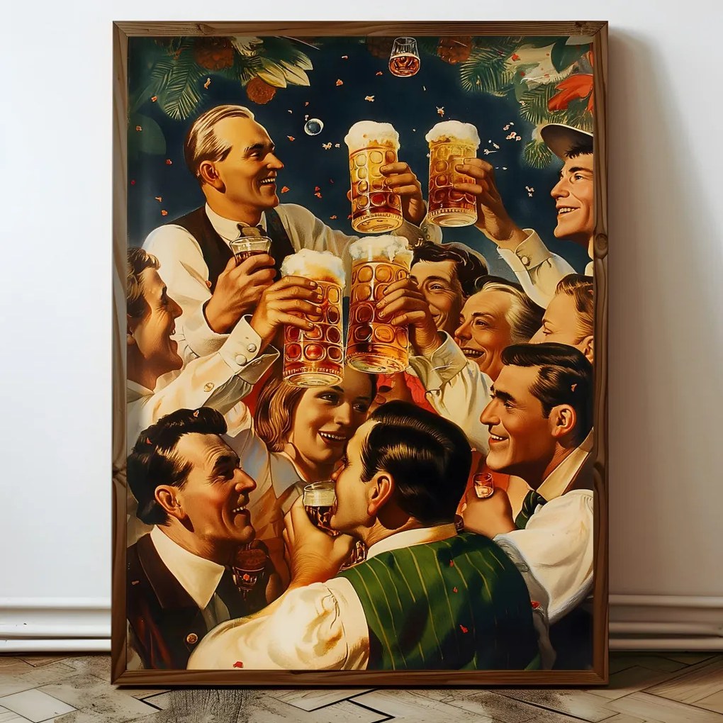 Falikép, 50×70 cm – HUM072