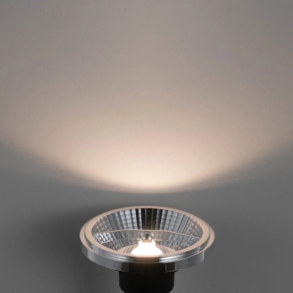 5 db-os GU10 3 fokozatban szabályozható LED izzó AR111 10W 800 lm 2700 - 3700K