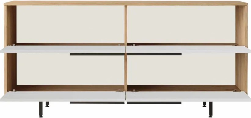 Komód, 160 cm – Boh3-Sw