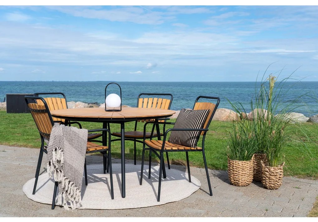 Cleveland étkezőszék natúr