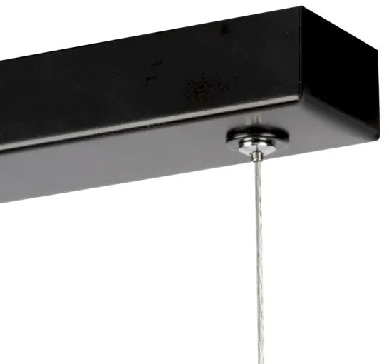 Spot-Light 69480104 - LUCAS LED 25,5W/230V állítható fényű függeszték