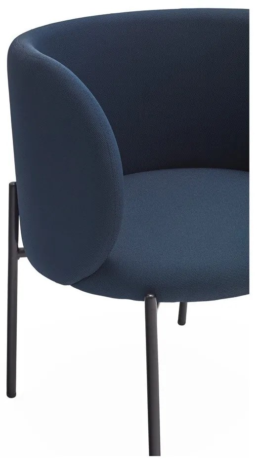 Mogi kék fotel - Teulat