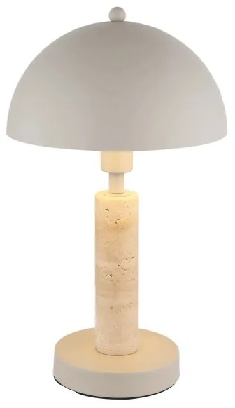 Globo 24868B - JANIE asztali lámpa 1xE14/40W/230V