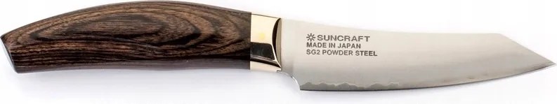 Japán hámozó kés 100 Suncraft Elegancia