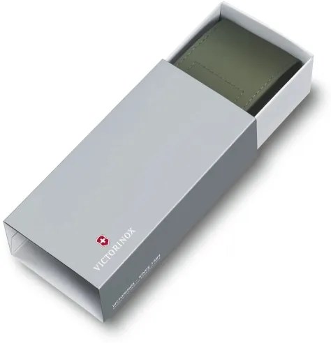 Victorinox - Kés biztosítékkal 22,5 cm fekete