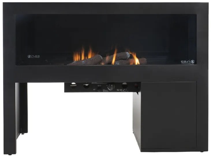 COSI gázkandalló - Cosivista 120 típusú