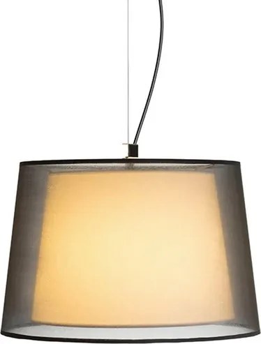 RENDL R12483 ESPLANADE Ernyős Függesztett Lámpa KrómIP20