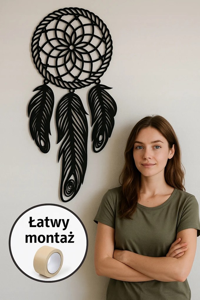 Kép A Nappaliba Álomfogó Hálószoba Szoba Nagy Áttört Kép A Falon