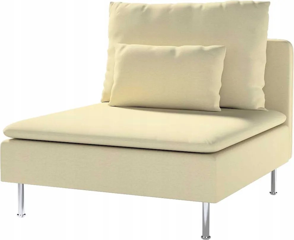 Dekoria Ikea Söderhamn 1 személyes tok, fehér