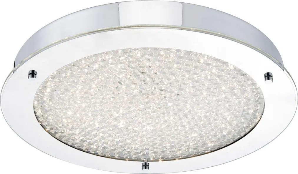 Dar Lighting PETA PET5050 Süllyesztett mennyezeti lámpa 1x22W/LED 3000K 1431LM IP44
