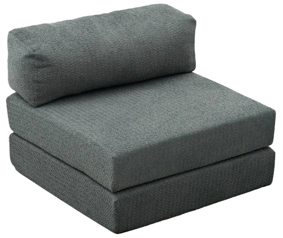 Fotel Comfort - Zöld