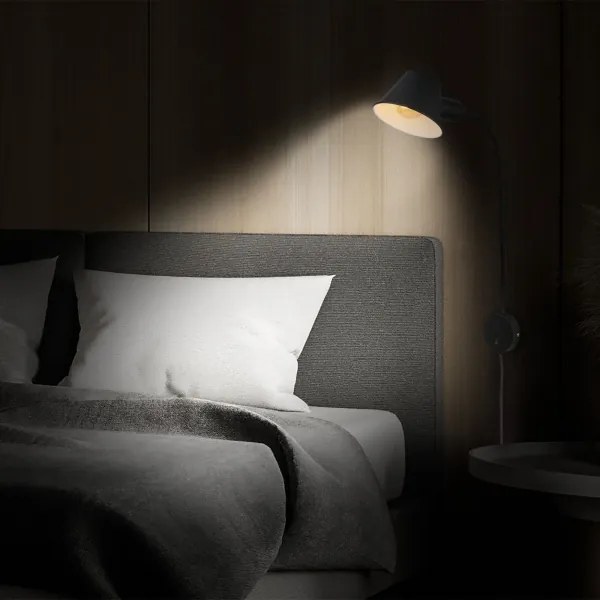 Briloner - Fali lámpa BRELLO 1xE27/10W/230V