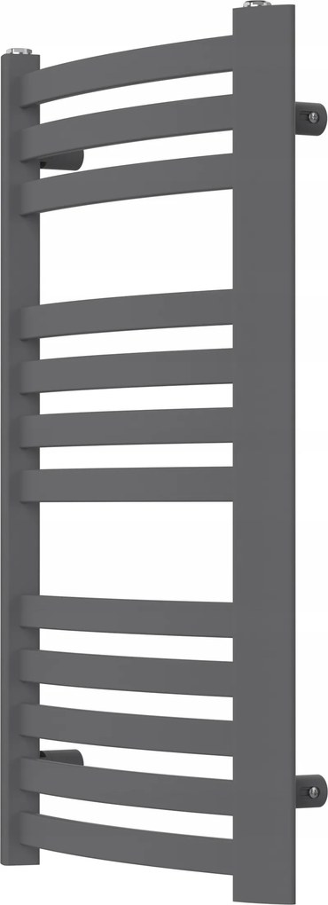 Arceno Fürdőszobai Radiátor Rol 750 x 480 MM, 319 Watt, Antracit