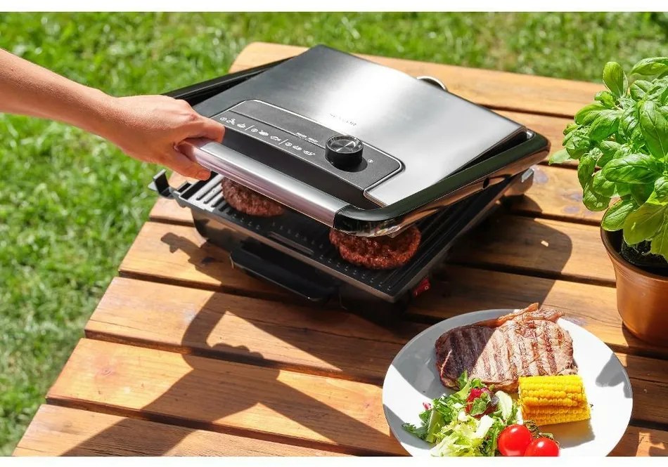 Sencor SBG 3710SS kontaktgrill
