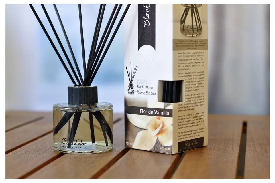 Aromadiffúzor Flor de Vainilla – Boles d'olor