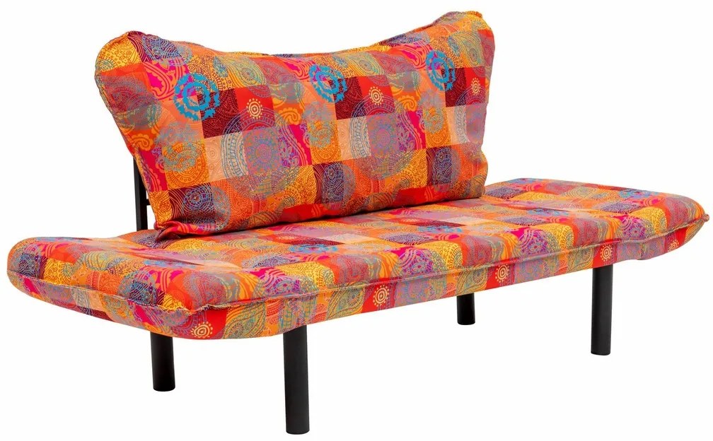 Chatto Patchwork kinyitható kanapé