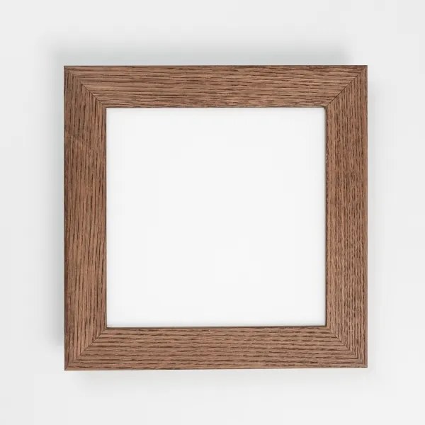 Eglo - LED dimmelhető SALOBRENA 2 panel 16W/230V sötétbarna