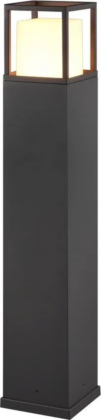 TRIO 477860142 WITHAM Modern Kültéri Állólámpa Antracit LED IP44