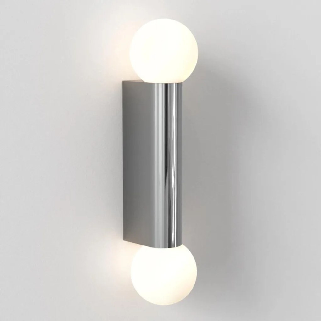 Astro Lighting ORTONA 1459002 Fali lámpa 2x3.5W/G9 IP44