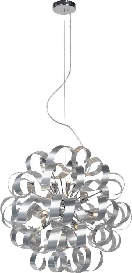 Prezent RIBBON I. 64361 Függőlámpa 12x33W/G9 IP20