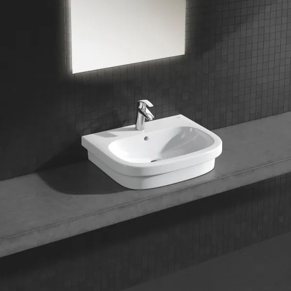 GROHE 23322001 - EUROSMART mosdócsaptelep DN 15, fényes króm