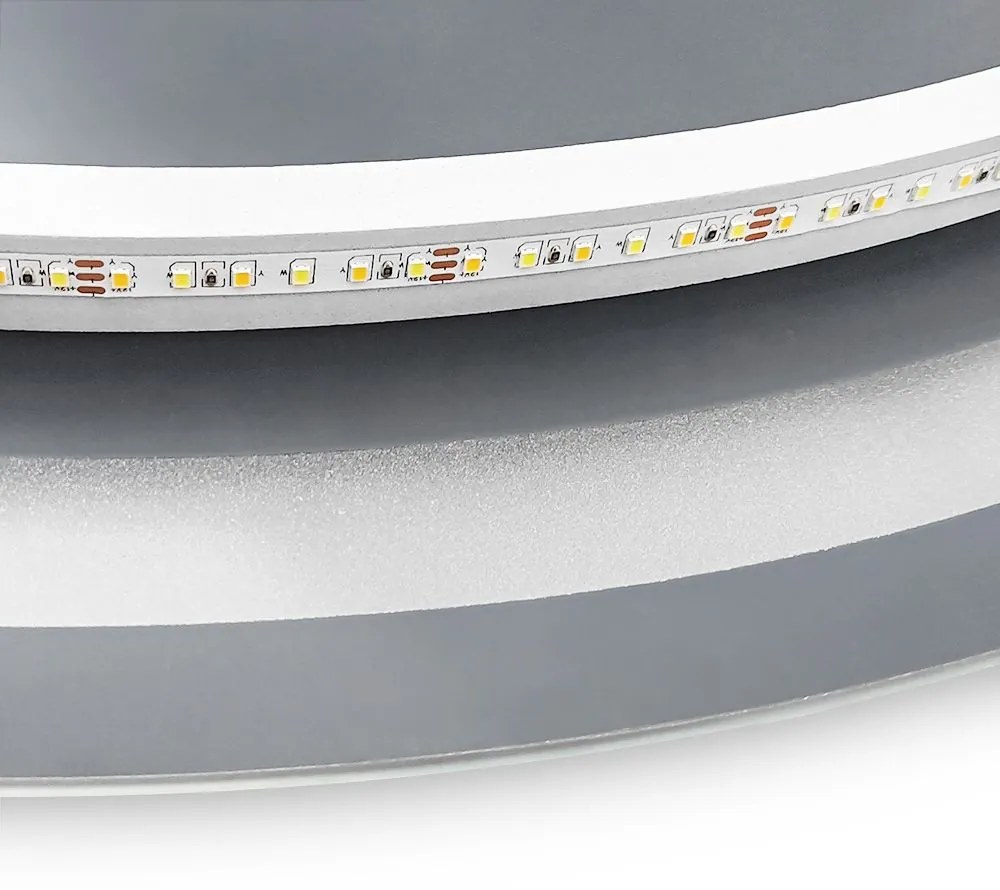 LED Tükör 70cm BAS
