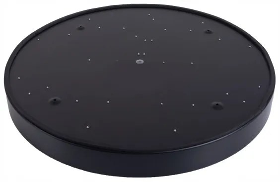 LED Mennyezeti lámpa FELIZ LED/40W/230V 4000K átm. 40 cm fekete