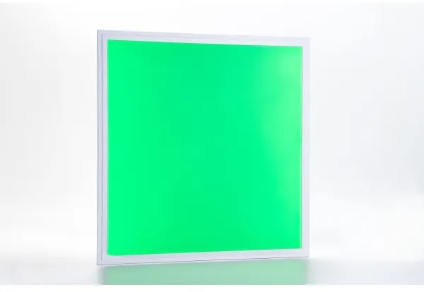 Eglo 32547 - LED RGBW Dimmelhető beépíthető panel SALOBRENA-C 34W/230V fehér + távirányító