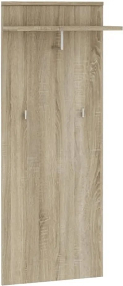 Akasztó előszobába, sonoma, MARIO NEW TYP D-6