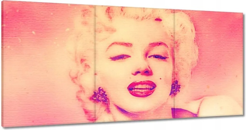 Festmények 180x90 Marilyn Monroe Színésznő