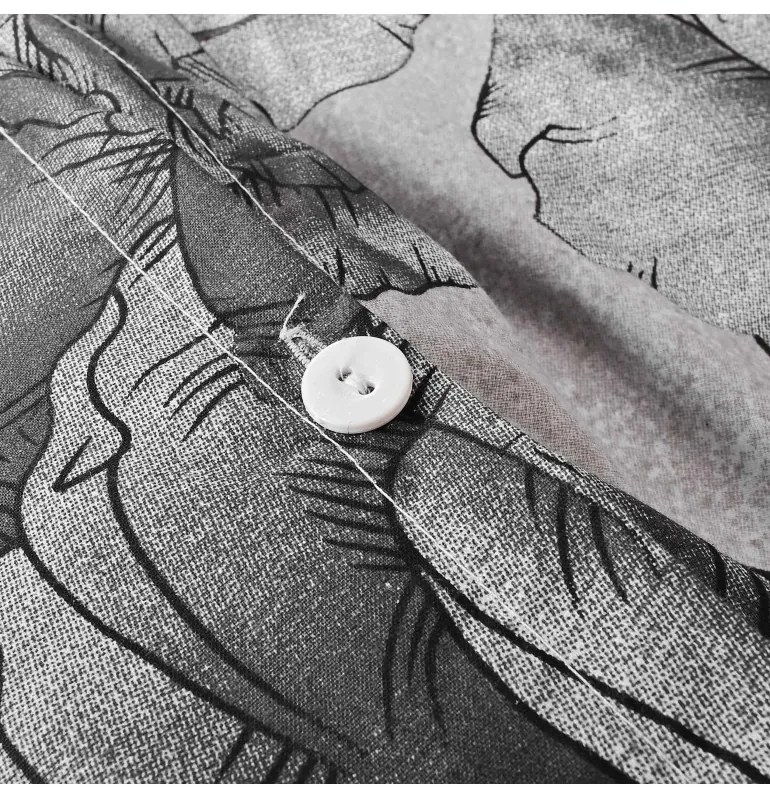 EMI Kendra pamut ágyneműhuzat, A standard egyszemélyes ágy szett tartalma: 1x 140x200 + 1x 70x90