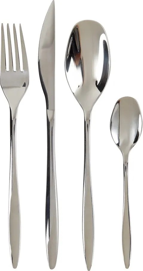 MARQUESS evőeszköz szett fényes ezüst