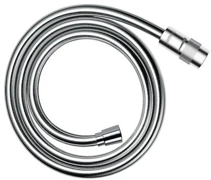 Hansgrohe Isiflex zuhanycső elfordulásgátló zárral króm 28248000