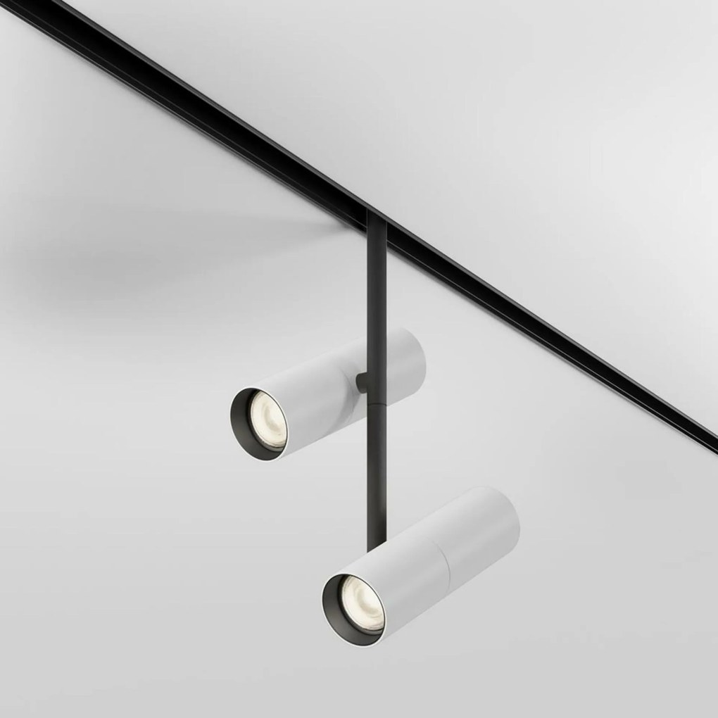 Maytoni Elti Duo Exility 3000K 24W 36d TR005-2-2X12W3 Sínes lámpa